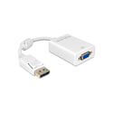 Cable Displayport Macho A Vga Hembra Delock | Quonty.com | 61766