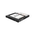 Adapt. Bahia 5.25 A 2.5 Delock Portatil Sata 12mm | Quonty.com | 61993