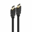 Cable Ewent Soho Hdmi A/M- Hdmi A/M V1.4 1.0m Negro/Oro | Quonty.com | EC1330