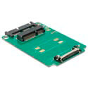 Adaptador Delock Micro Sata A Msata | Quonty.com | 62520