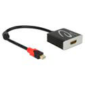 Adaptador/Cable Delock Mini Displayport - Hdmi 0.2m | Quonty.com | 62735