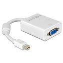Adaptador/Cable Delock Mini Dport M A Vga Hdb15/H | Quonty.com | 65130
