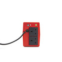 Sai 500va Salicru One Inline Avr+Soft Usb 2 Schuko | Quonty.com | 662AF000001