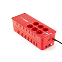 Sai 850va Salicru Home Off-Line 6 Schuko | Quonty.com | 693CA000002