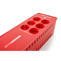 Sai 850va Salicru Home Off-Line 6 Schuko | Quonty.com | 693CA000002