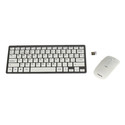 Combo Teclado/Raton Tacens 6leviscombov2 Inalambrico Blanco | Quonty.com | 6LEVISCOMBOV2