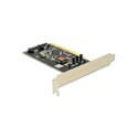 Tarjeta Pci 2 Ptos Sata Delock Controladora Raid | Quonty.com | 70096