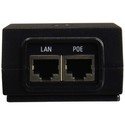 Inyector Poe Ubiquiti Poe-48-24w-G 48vdc 24w | Quonty.com | POE-48-24W-G