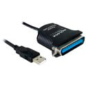 Cable Usb Delock Impresora Usb - Centronics 36pin | Quonty.com | 82001