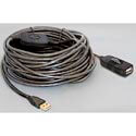 Cable Usb Delock Usb2.0 M - Usb2.0 H 15,0m Prolongad | Quonty.com | 82689