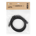 Cable Hdmi M/M Maillon Technologique 3,0m Alta Velocidad Neg | Quonty.com | MTBHDB2030