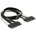 Cable Delock Interno Sata Express 18pin A Sata Express 18pin | Quonty.com | 84766