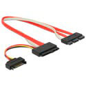 Cable Delock Sata Express 18pin A Sata Express 29pin | Quonty.com | 84767