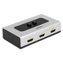 Switch Delock Hdmi 2puertos | Quonty.com | 87663
