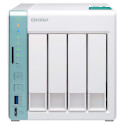 Qnap Ts-451a-4g Nas Torre Ethernet Color Blanco | Quonty.com | TS-451A-4G