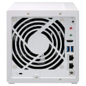 Qnap Ts-451a-4g Nas Torre Ethernet Color Blanco | Quonty.com | TS-451A-4G