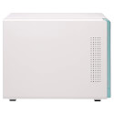 Qnap Ts-451a-4g Nas Torre Ethernet Color Blanco | Quonty.com | TS-451A-4G