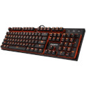 Teclado Gigabyte Gaming Force K85 Usb Rojo (Gk-Fk85re-Sp) | Quonty.com | GK-FK85RE-SP