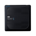 Western Digital My Passport Wireless Pro 2000gb Wifi Negro | Quonty.com | WDBP2P0020BBK-EESN
