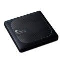 Western Digital My Passport Wireless Pro 2000gb Wifi Negro | Quonty.com | WDBP2P0020BBK-EESN