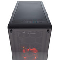 Caja Semitorre/Atx Corsair Crystal 460x Negra | Quonty.com | CC-9011099-WW