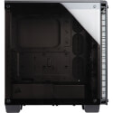 Caja Semitorre/Atx Corsair Crystal 460x Rgb | Quonty.com | CC-9011101-WW