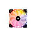 Ventilador Caja Corsair Hd120 Rgb Led Single Fan | Quonty.com | CO-9050065-WW