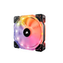 Ventilador Caja Corsair Hd140 Rgb Led Single Fan | Quonty.com | CO-9050068-WW