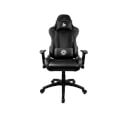 Silla Bultaco Gaming Division Negra | Quonty.com | BL-CH-GT301-BLACK