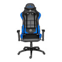 Silla Bultaco Gaming Division Negra/Azul | Quonty.com | BL-CH-GT301-BLUE