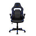 Drift Silla Gaming Dr75 Negro/Azul (Dr75bl) | Quonty.com | DR75BL