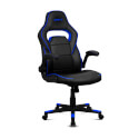 Drift Silla Gaming Dr75 Negro/Azul (Dr75bl) | Quonty.com | DR75BL