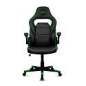 Drift Silla Gaming Dr75 Negro/Verde (Dr75bg) | Quonty.com | DR75BG