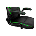 Drift Silla Gaming Dr75 Negro/Verde (Dr75bg) | Quonty.com | DR75BG