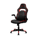 Drift Silla Gaming Dr75 Negro/Rojo (Dr75br) | Quonty.com | DR75BR