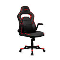 Drift Silla Gaming Dr75 Negro/Rojo (Dr75br) | Quonty.com | DR75BR