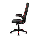 Drift Silla Gaming Dr75 Negro/Rojo (Dr75br) | Quonty.com | DR75BR