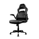 Drift Silla Gaming Dr75 Negro/Blanco (Dr75bw) | Quonty.com | DR75BW