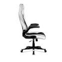 Drift Silla Gaming Dr75 Blanco/Negro (Dr75wb) | Quonty.com | DR75WB