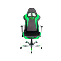 Silla Dxracer F-Series Oh/Fe00/Ne Negra-Verde | Quonty.com | GC-F00-NE-E1