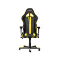 Silla Dxracer R-Series Negra-Amarilla | Quonty.com | GC-R9-NY-E6
