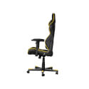 Silla Dxracer R-Series Negra-Amarilla | Quonty.com | GC-R9-NY-E6