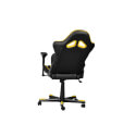 Silla Dxracer R-Series Negra-Amarilla | Quonty.com | GC-R9-NY-E6