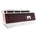Teclado Asus Cerberus Artic Gaming Keyboard | Quonty.com | 90YH00V1-B2DA00