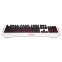 Teclado Asus Cerberus Artic Gaming Keyboard | Quonty.com | 90YH00V1-B2DA00