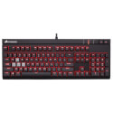 Teclado Corsair Gaming Strafe Cherry Mx Brown | Quonty.com | CH-9000092-ES