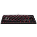 Teclado Corsair Gaming Strafe Cherry Mx Brown | Quonty.com | CH-9000092-ES