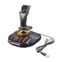 Thrustmaster Joystick T16000m Flight Pack | Quonty.com | 2960782