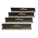 Corsair Ddr3 32gb (4x8) 1866mhz Cl10 Vengeance Black | Quonty.com | CML32GX3M4A1866C10