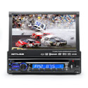 Muse M-728 Dr Sintonizador De Cd/Dvd Para El Coche | Quonty.com | M-728 DR